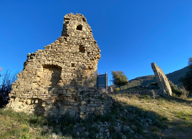 Castello di Pomonte, Italy